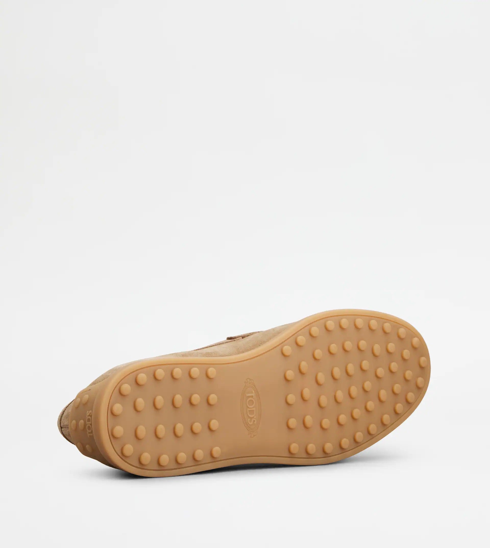 Pantofola Gomma 78L Calfskin Loafers – Brown