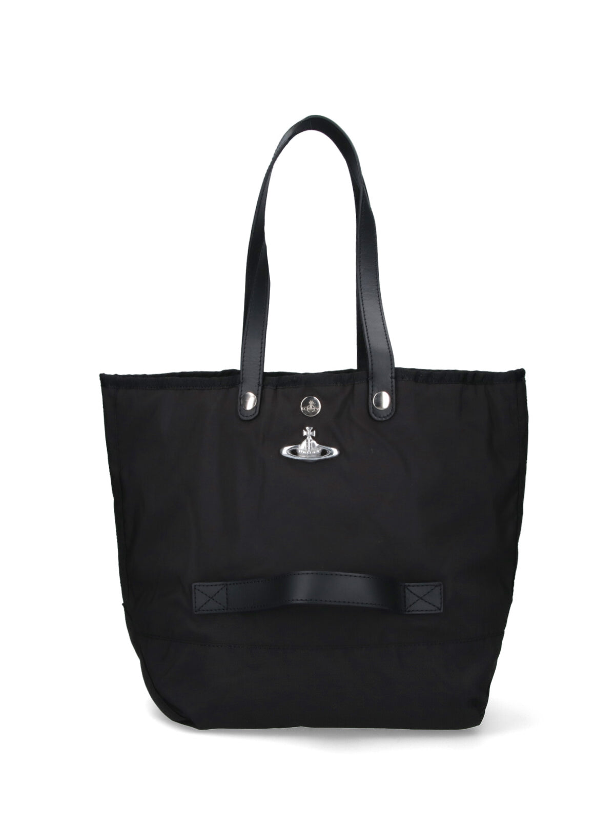 "Utility" Medium Tote Bag – Black