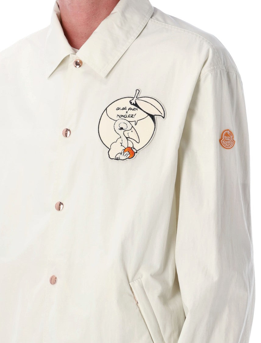 Satsuma Shirt Jacket