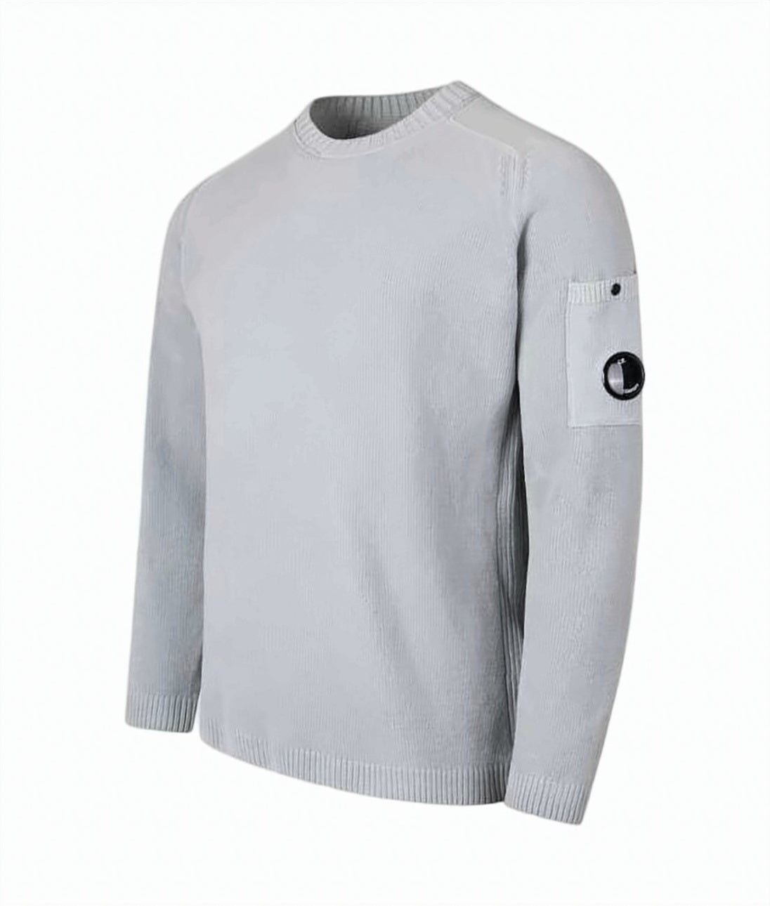 Classic Crew Neck Sweater