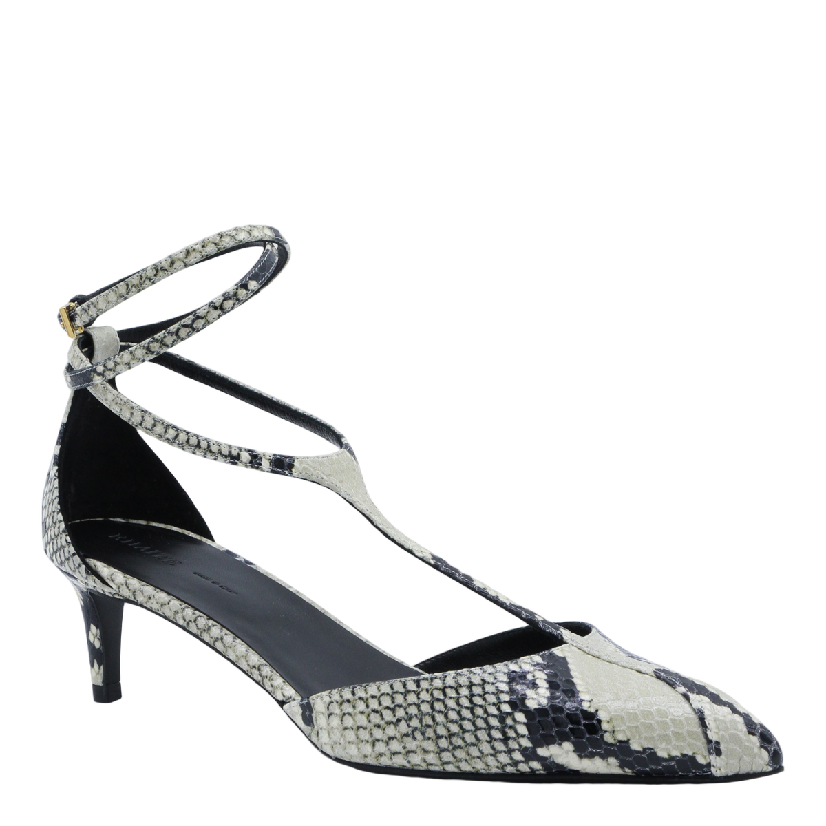 Pointed-Toe Sandals