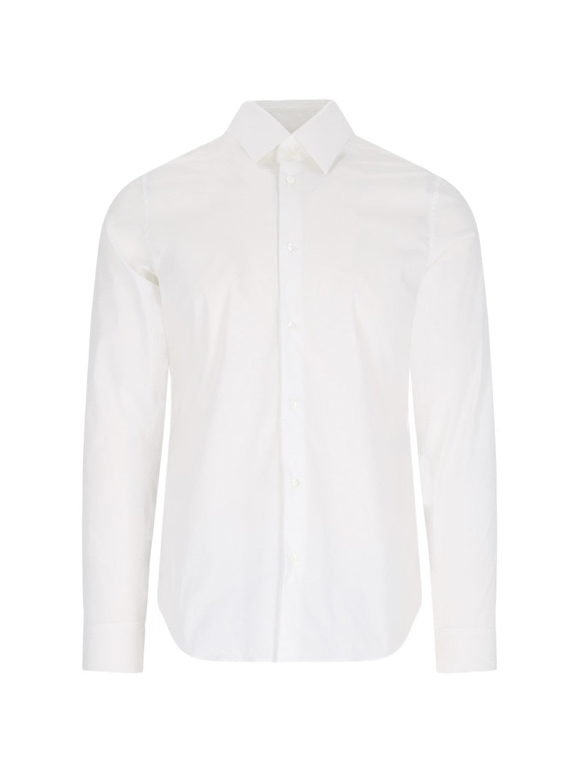 Classic Shirt – White