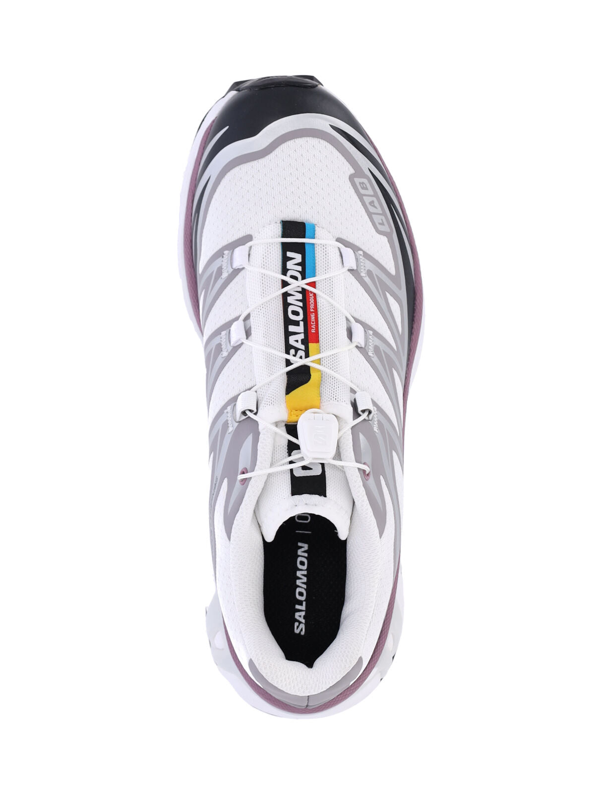 "XT-6" Sneakers – White