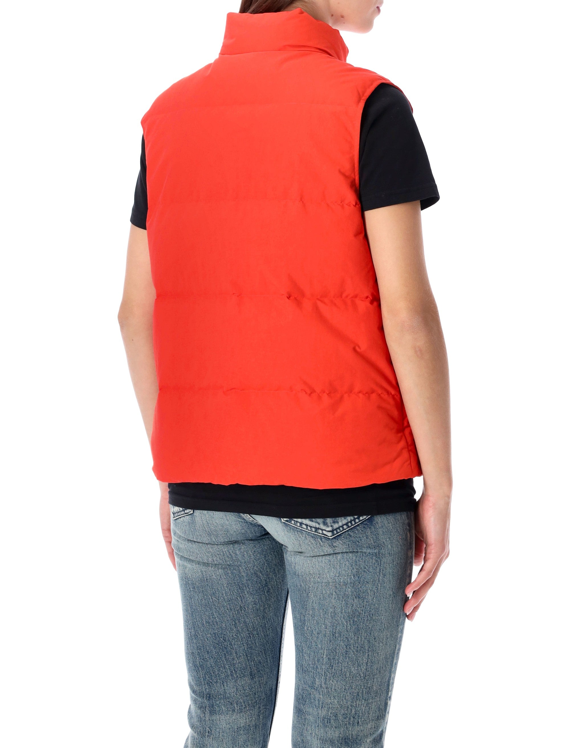 Downdrift Recycled Down Vest