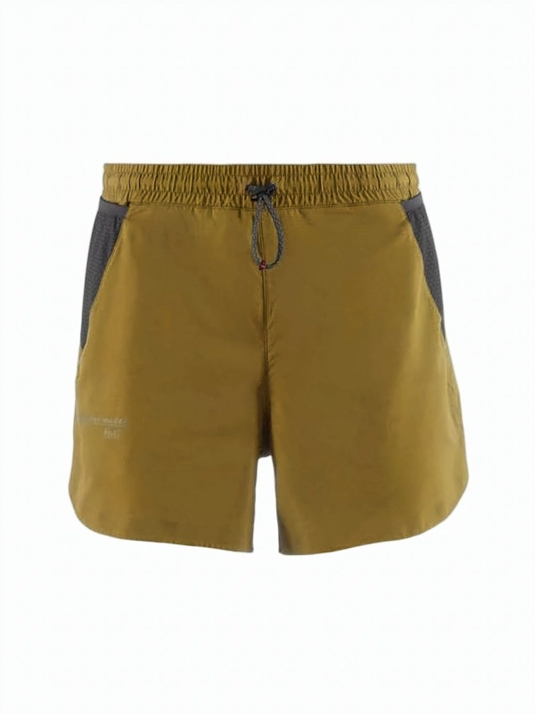 Streamlined Brown Shorts