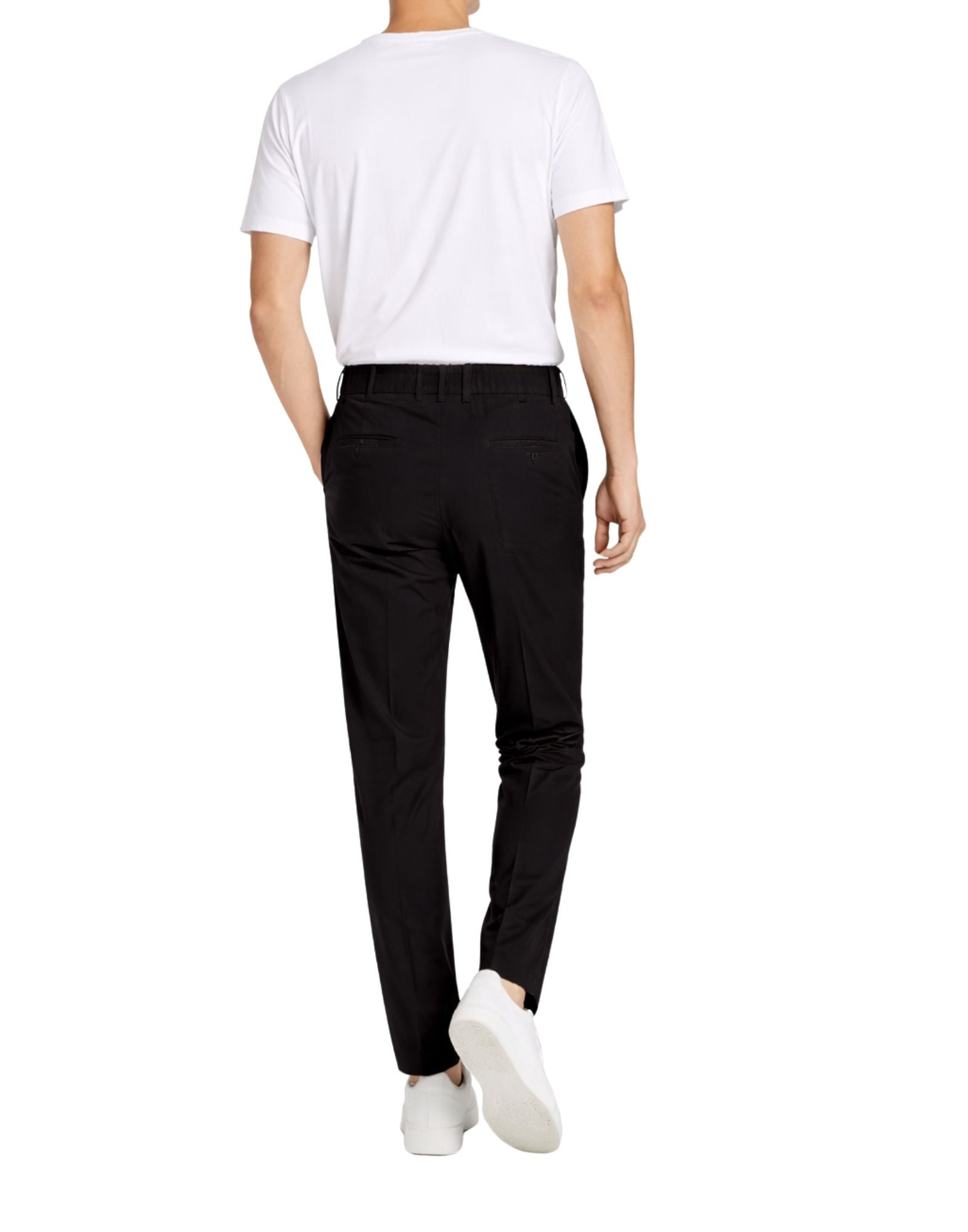 Wonder Men’s Black Softech Trousers