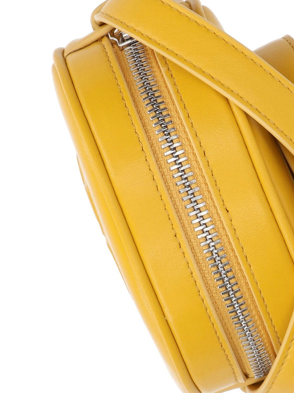 "Reedition Circle" Mini Bag – Yellow