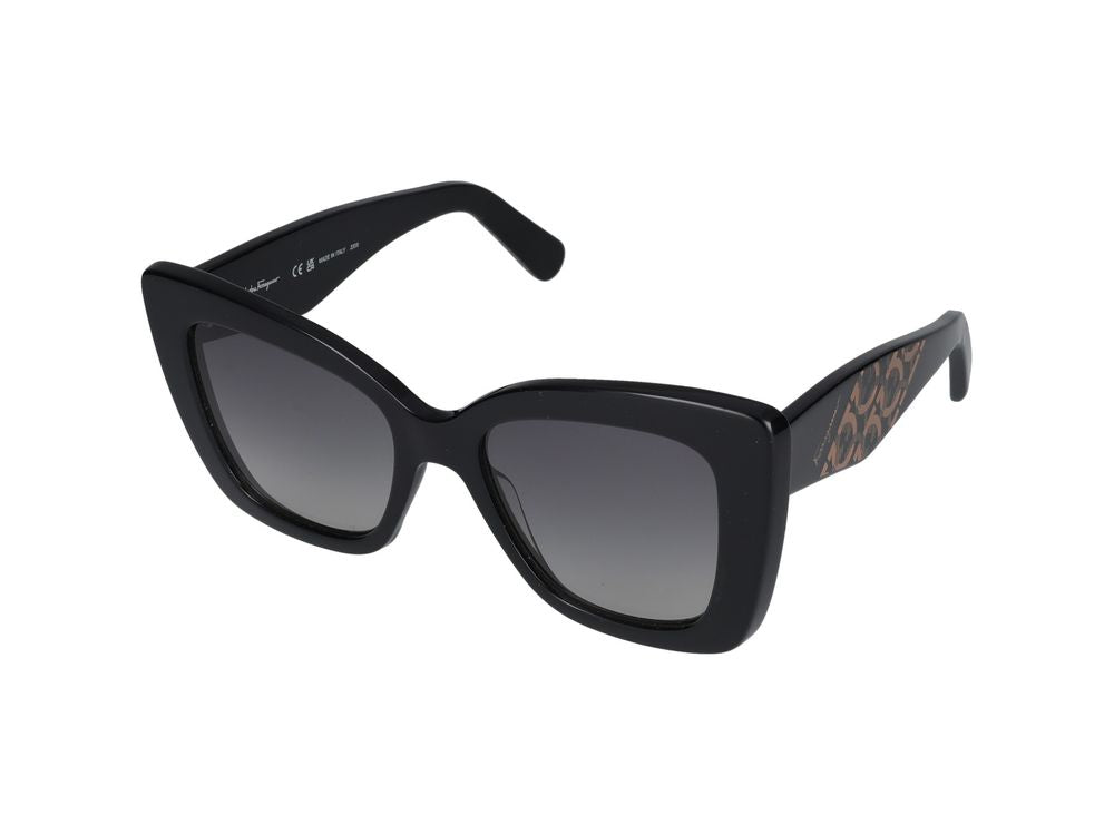 Sunglasses Salvatore Ferragamo SF1023S 001 Black 52/18/145