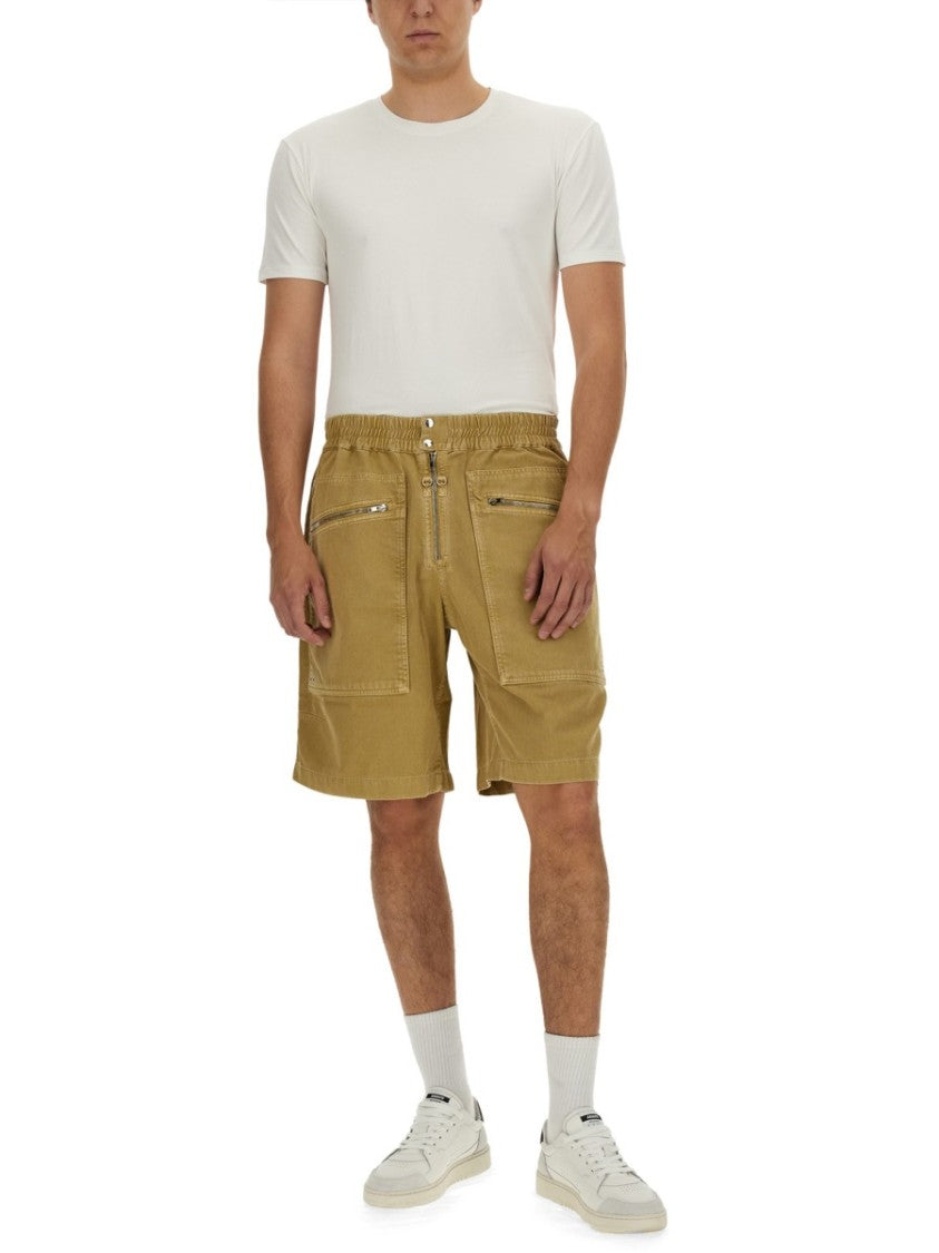 "Jayah" Bermuda Shorts