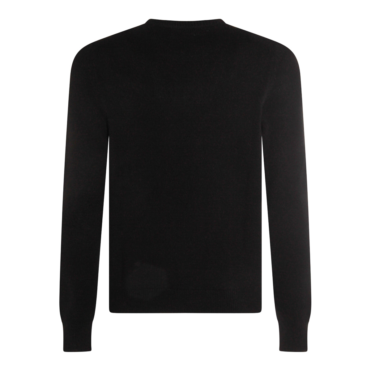 Black Cashmere Knitwear