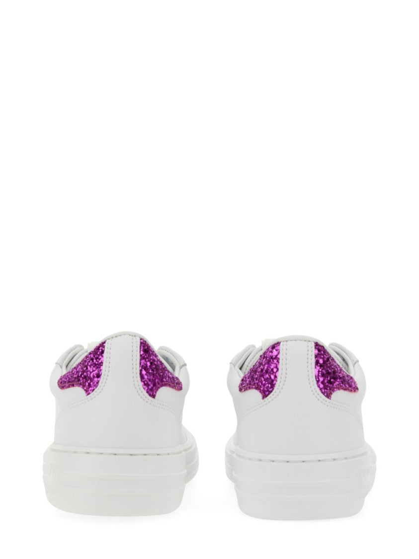 Iconic Cupsole Sneaker
