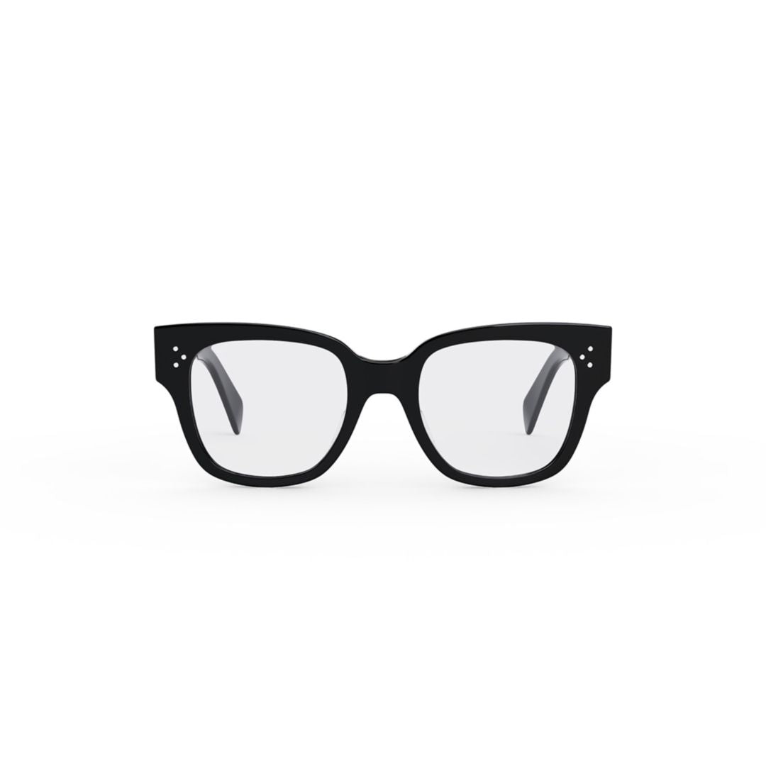 Cl50110u Oversized Square Frame Eyeglasses