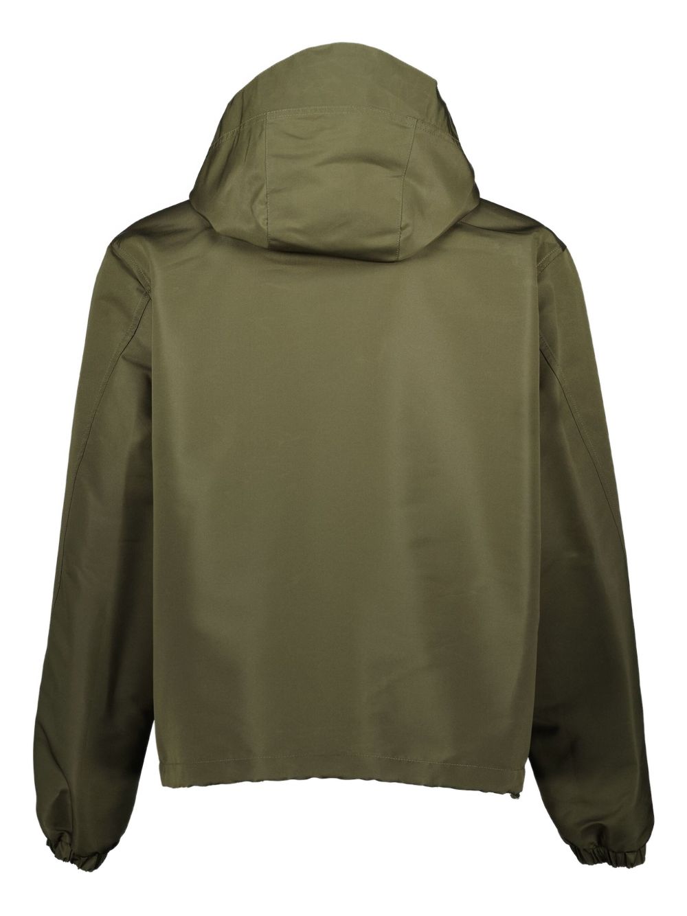 Khaki Casual Jacket