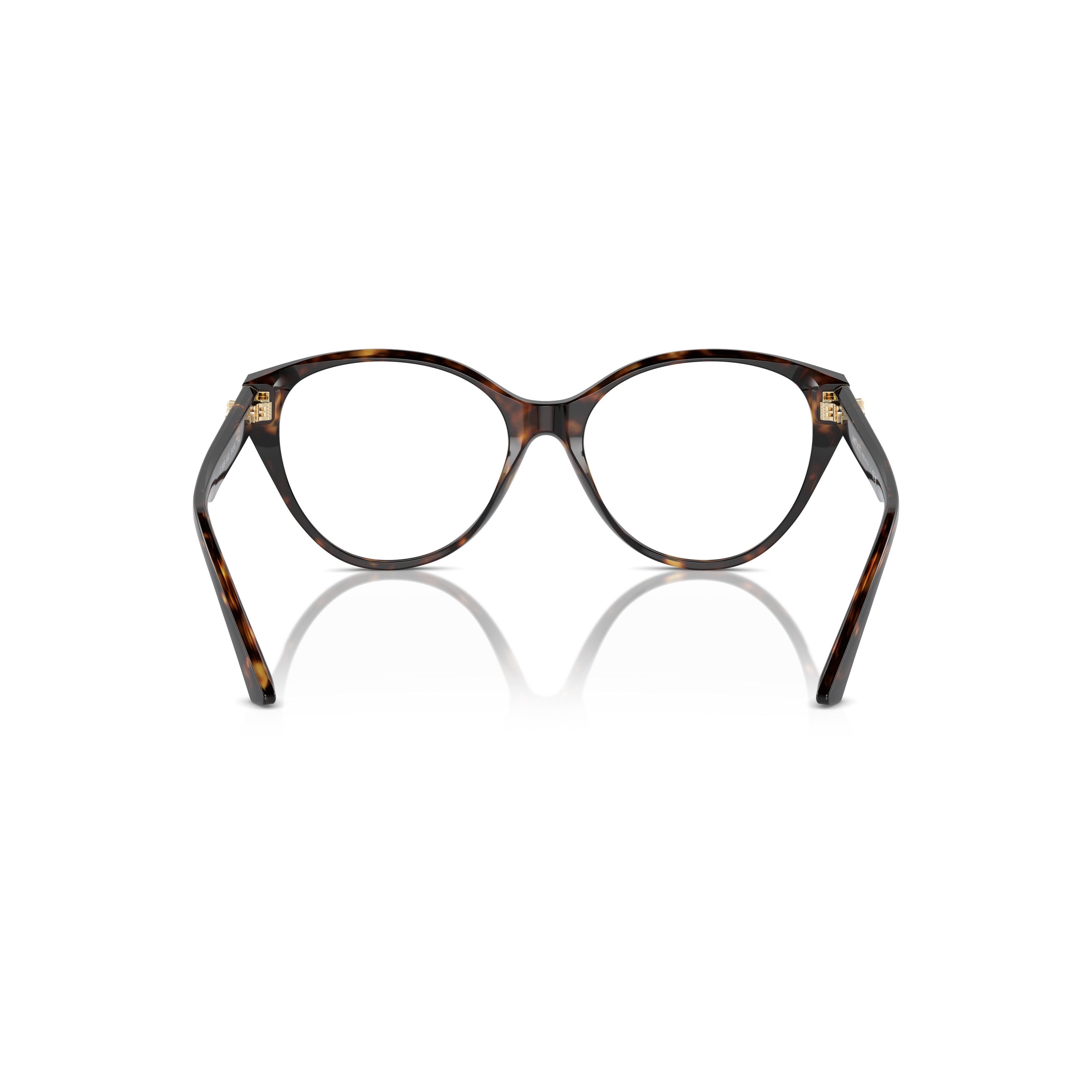 0jc3009 Tortoiseshell Acetate Cat-Eye Eyeglasses