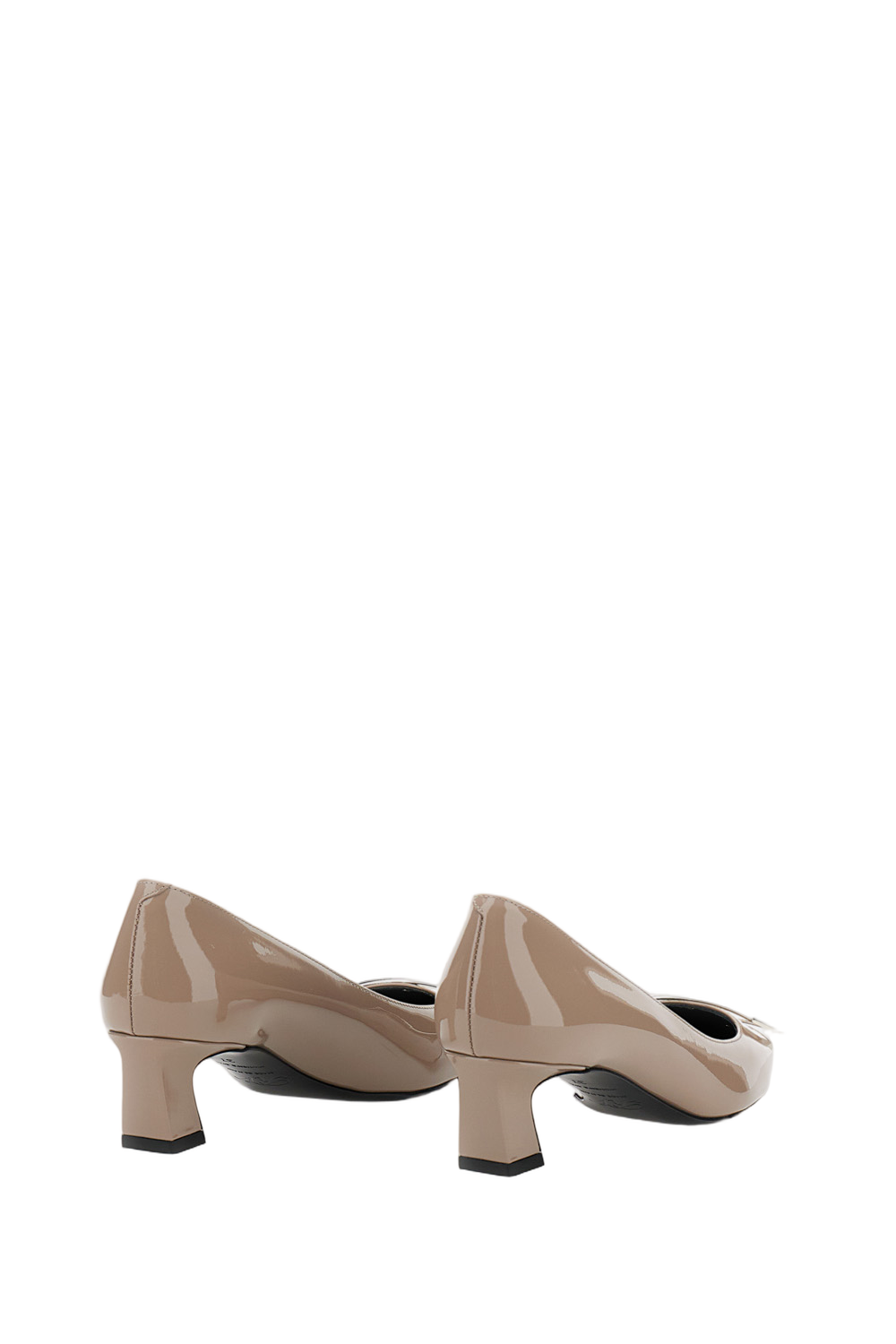 With Heel Grey