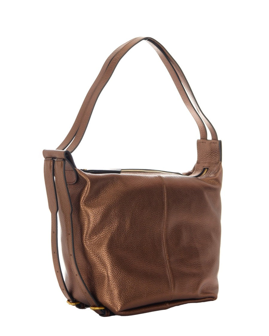 Guia Shoulder Bag - Toasted