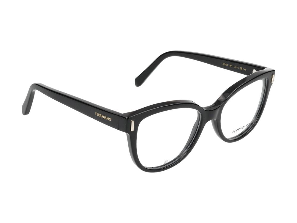Eyeglasses Salvatore Ferragamo SF2994 001 Black 53/17/145