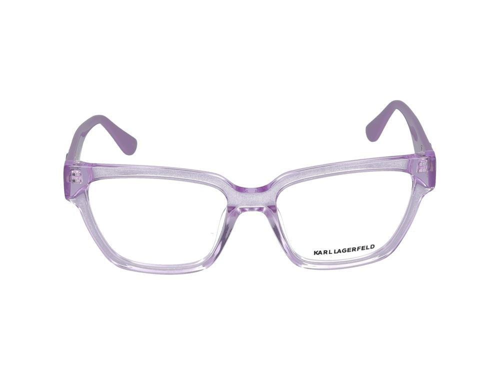 Eyeglasses KL6112R 516 Lilac 54/17/140