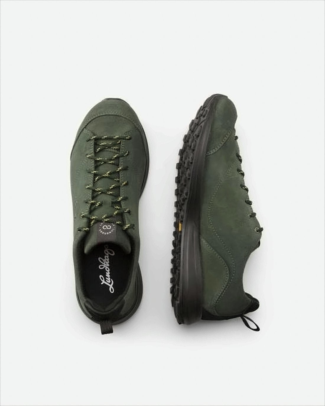 Matte Finish Low-Profile Outdoor Shoes