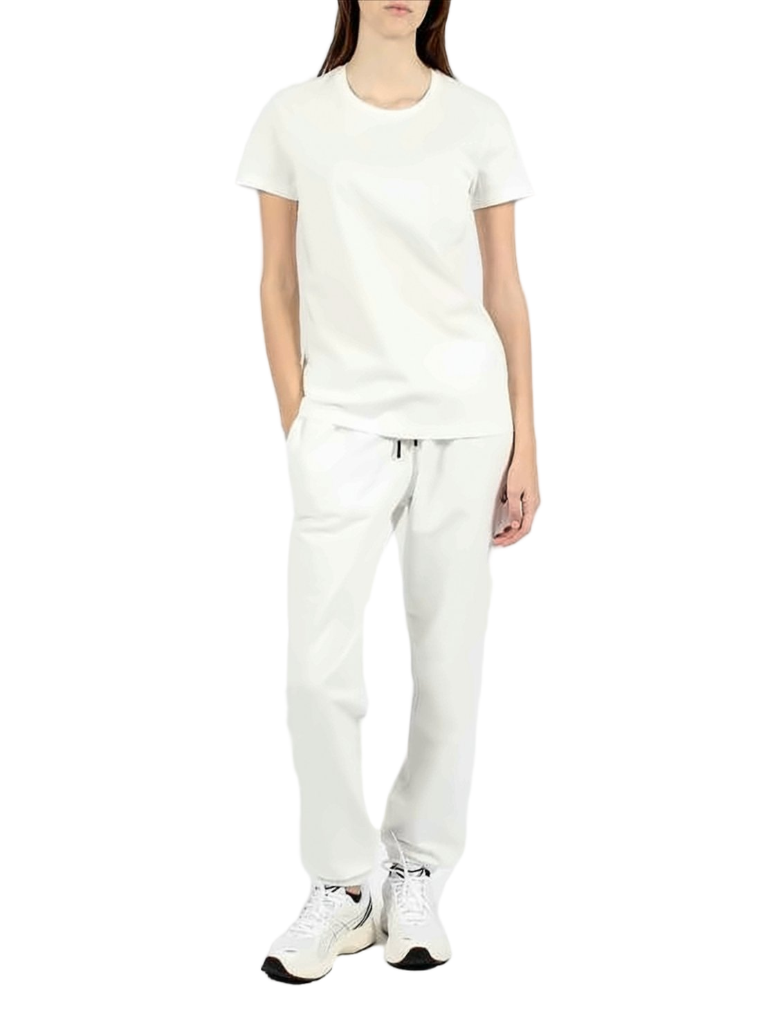 Relaxed Fit Cotton Jogger Pants