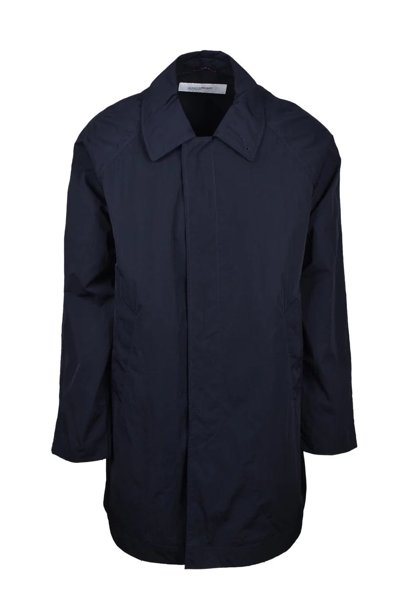 Waterproof Overcoat - Multicolor