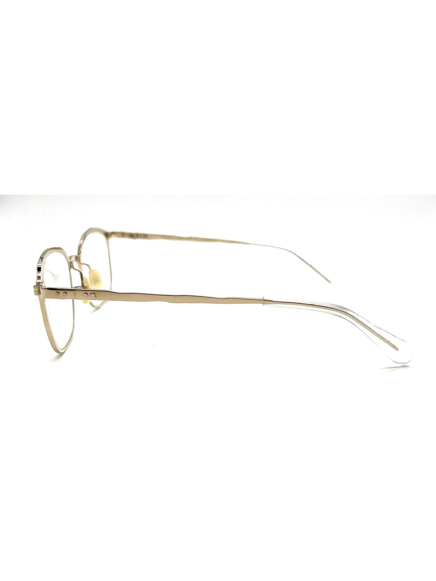 Refined Square Metallic Optical Frames