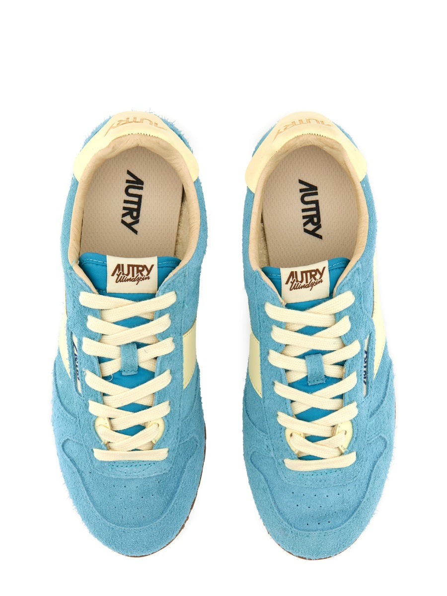 "Windspin" Low Sneaker