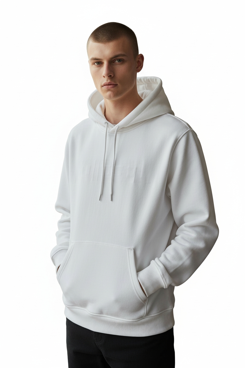 Classic Pullover Hoodie