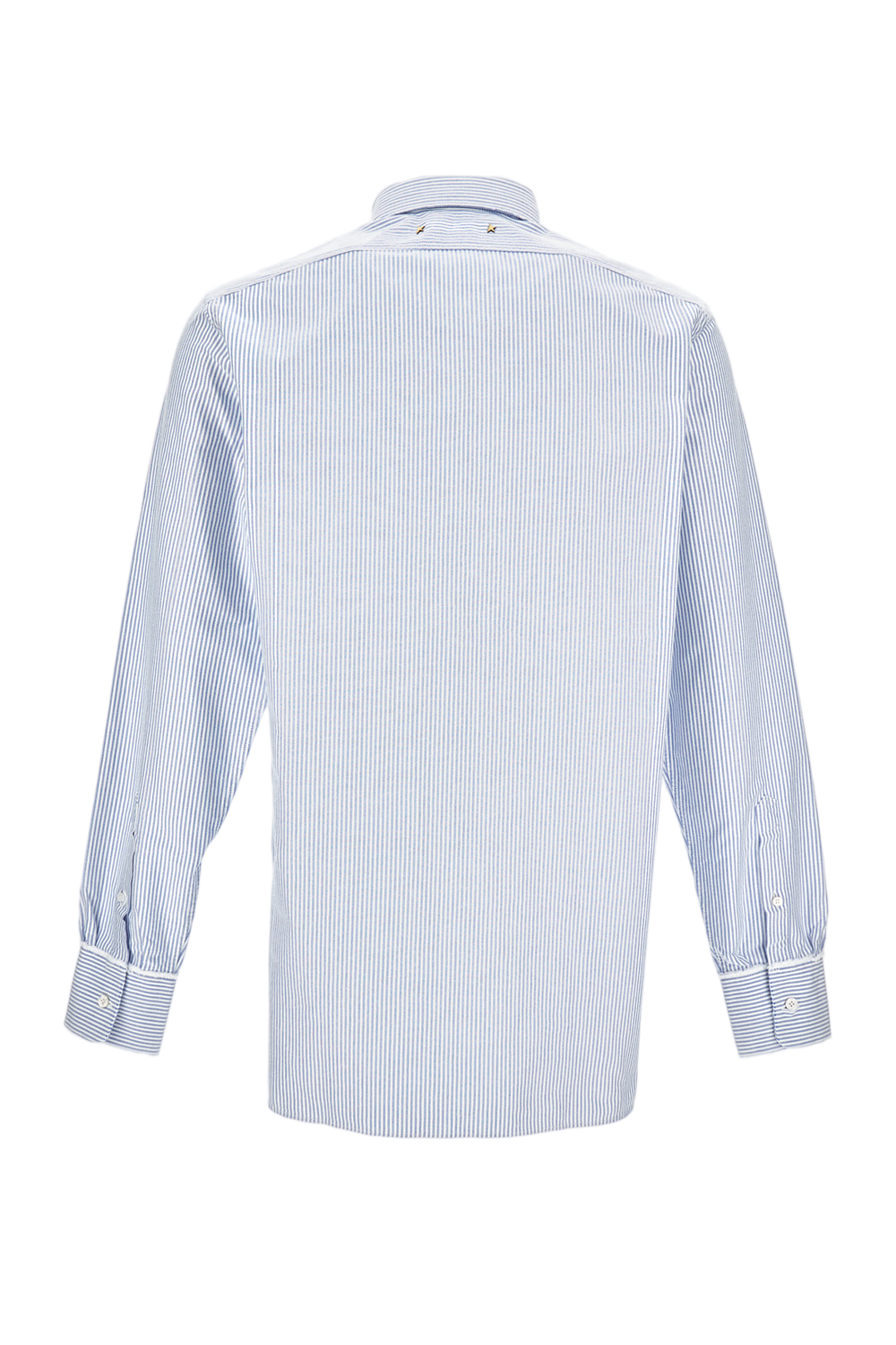 Striped Cotton Shirt