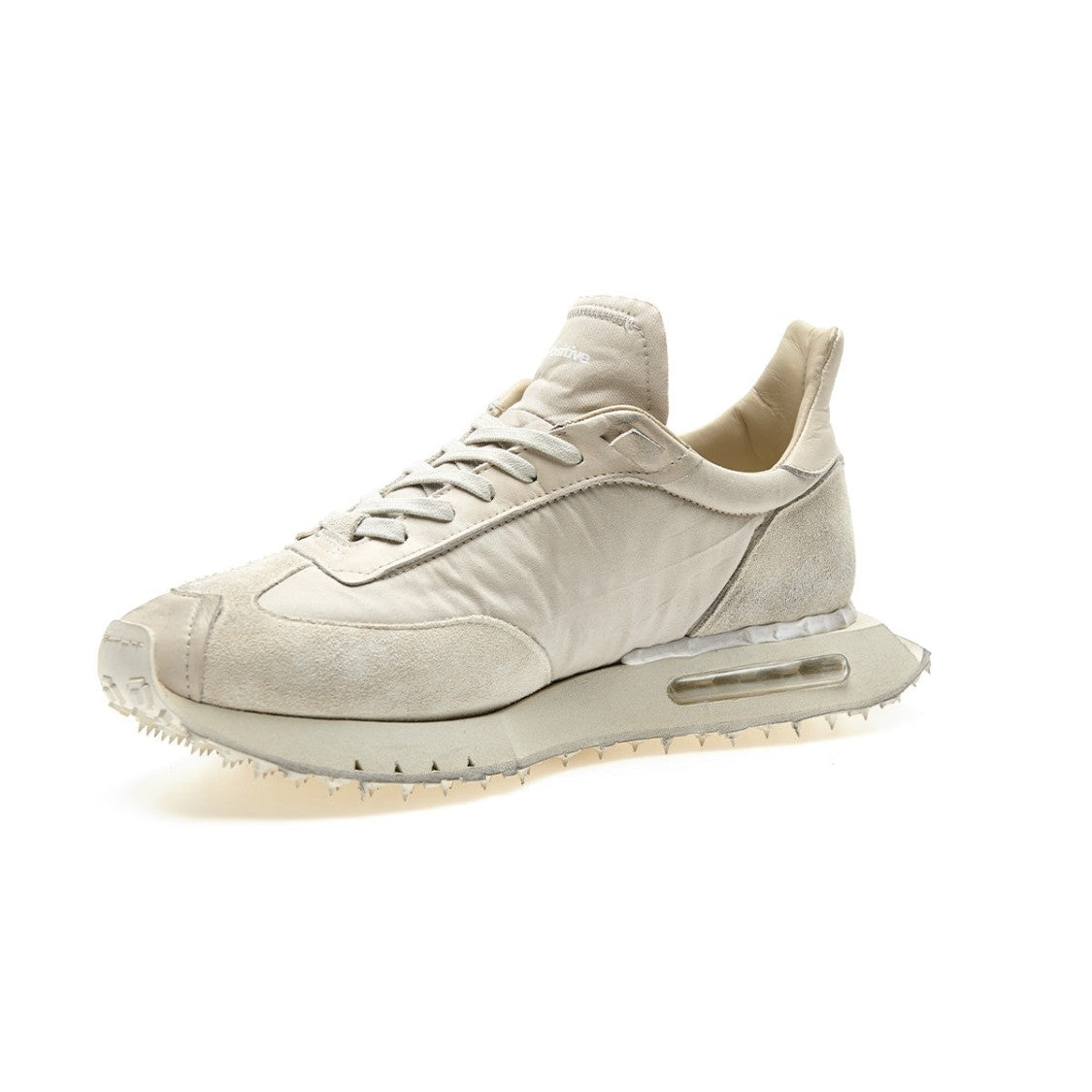Space Race Wing - Waxed Nylon