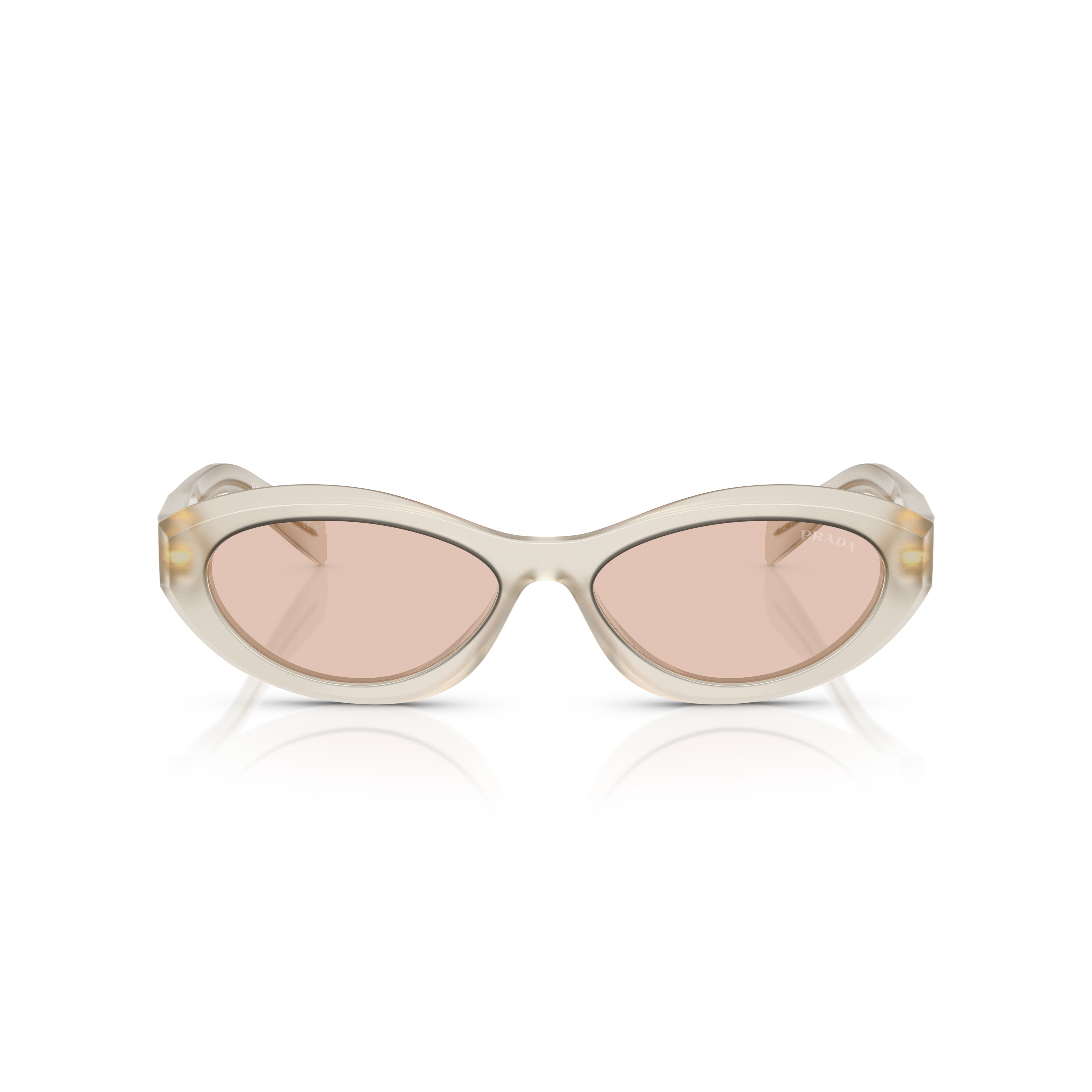 0pr 26zs Translucent Acetate Sunglasses