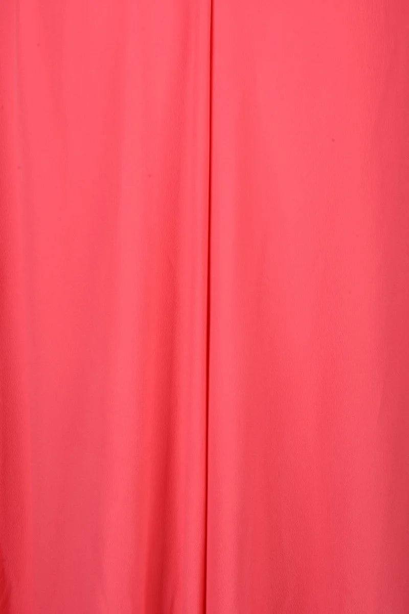 Long Dress - Red