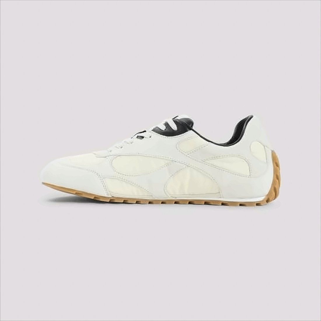 Low-Profile Bottega Veneta Orbit Flash Sneakers