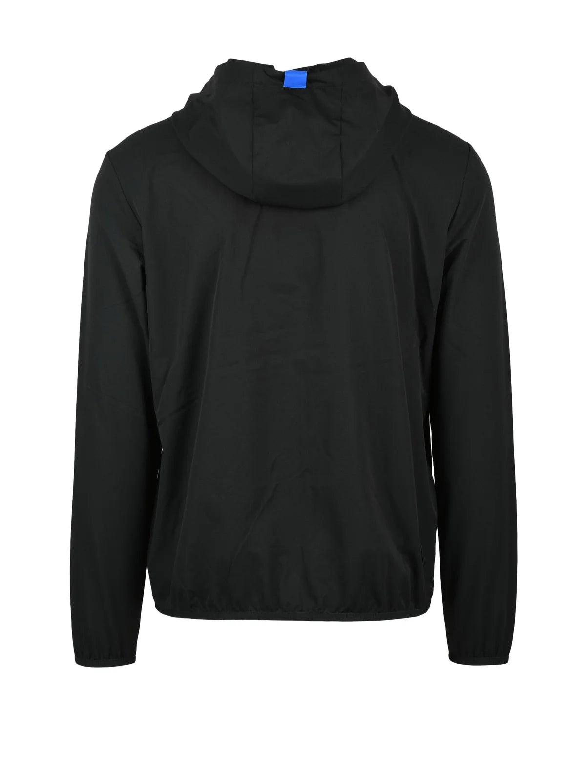 Black Polyamide Technical Jacket