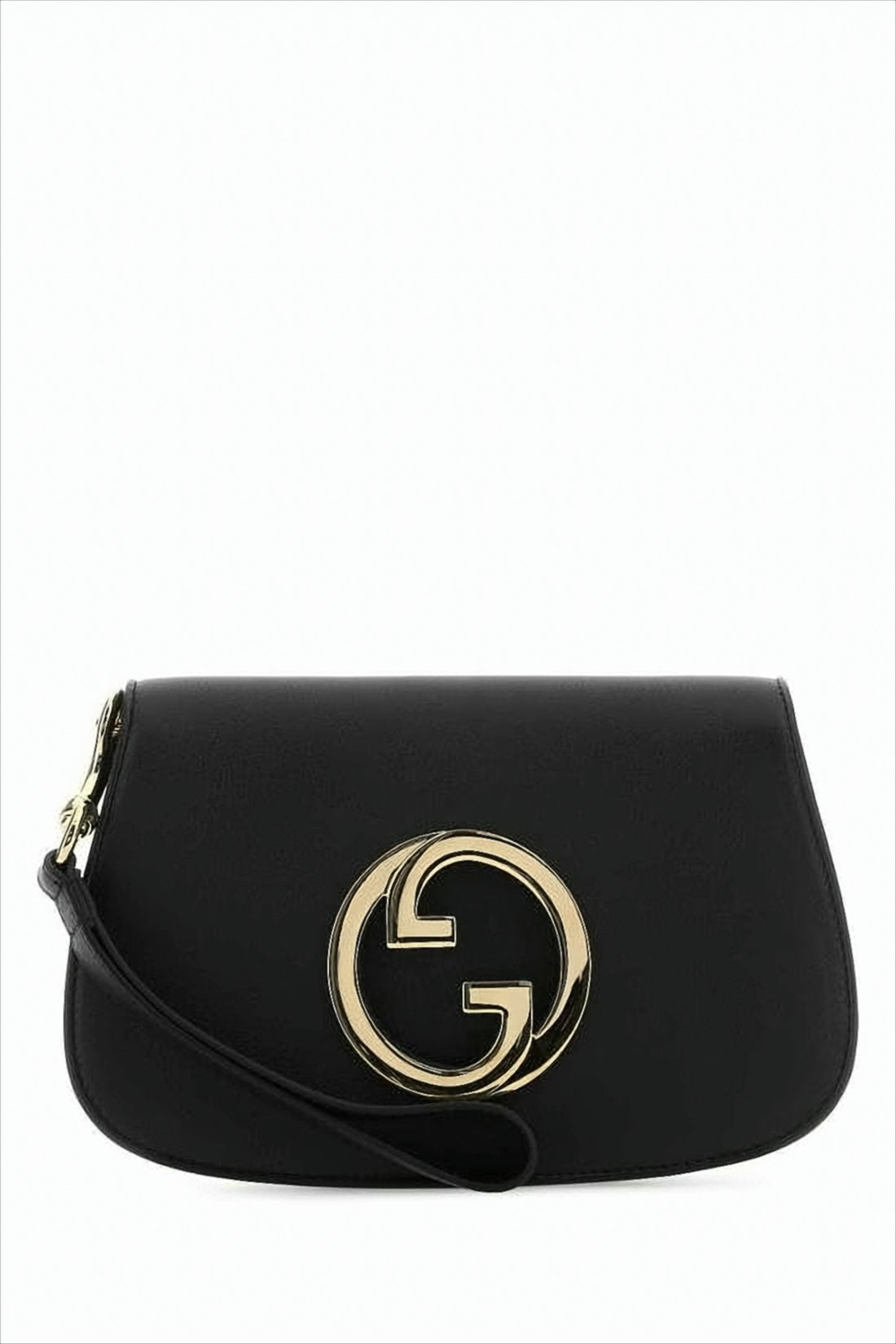 Calf Leather Clutch