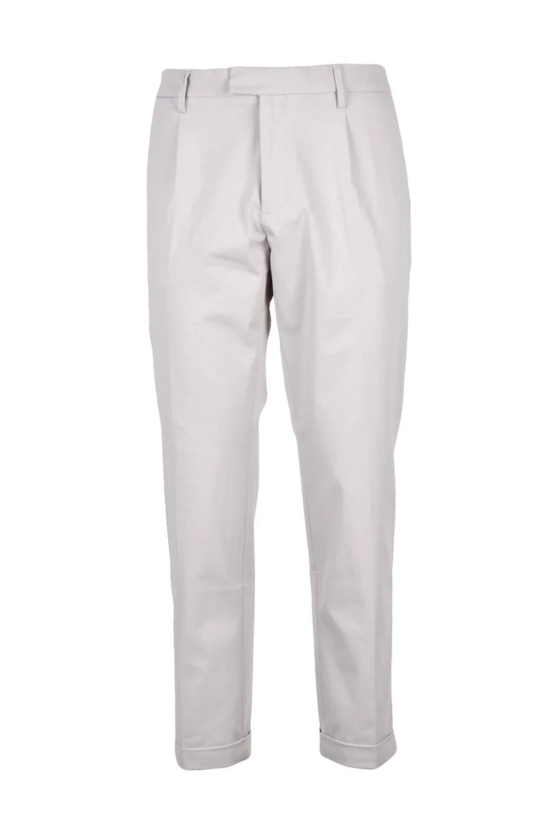 Trousers - Light Grey
