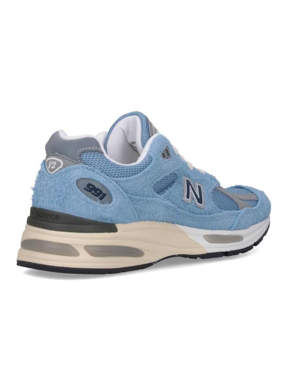 "Made In Uk U991v2" Sneakers – Blue