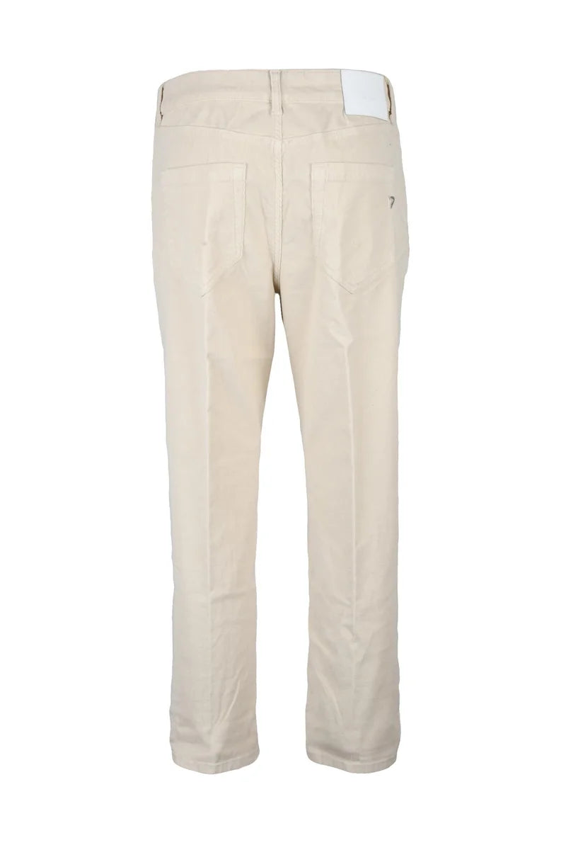 Koons Jewel Trousers White