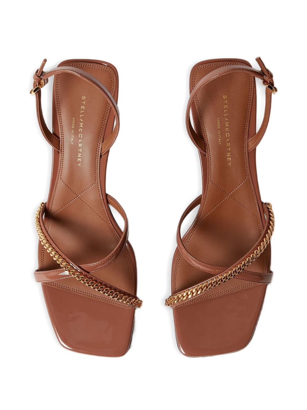 Square Toe Flats