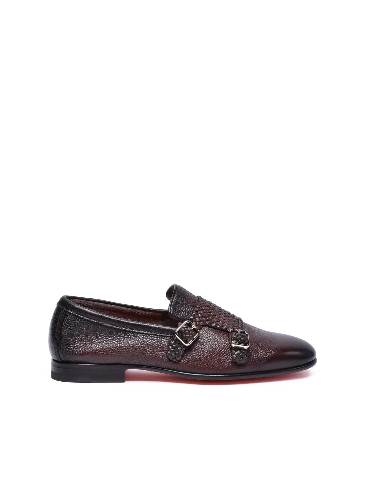 Men's Loafers - Brown
