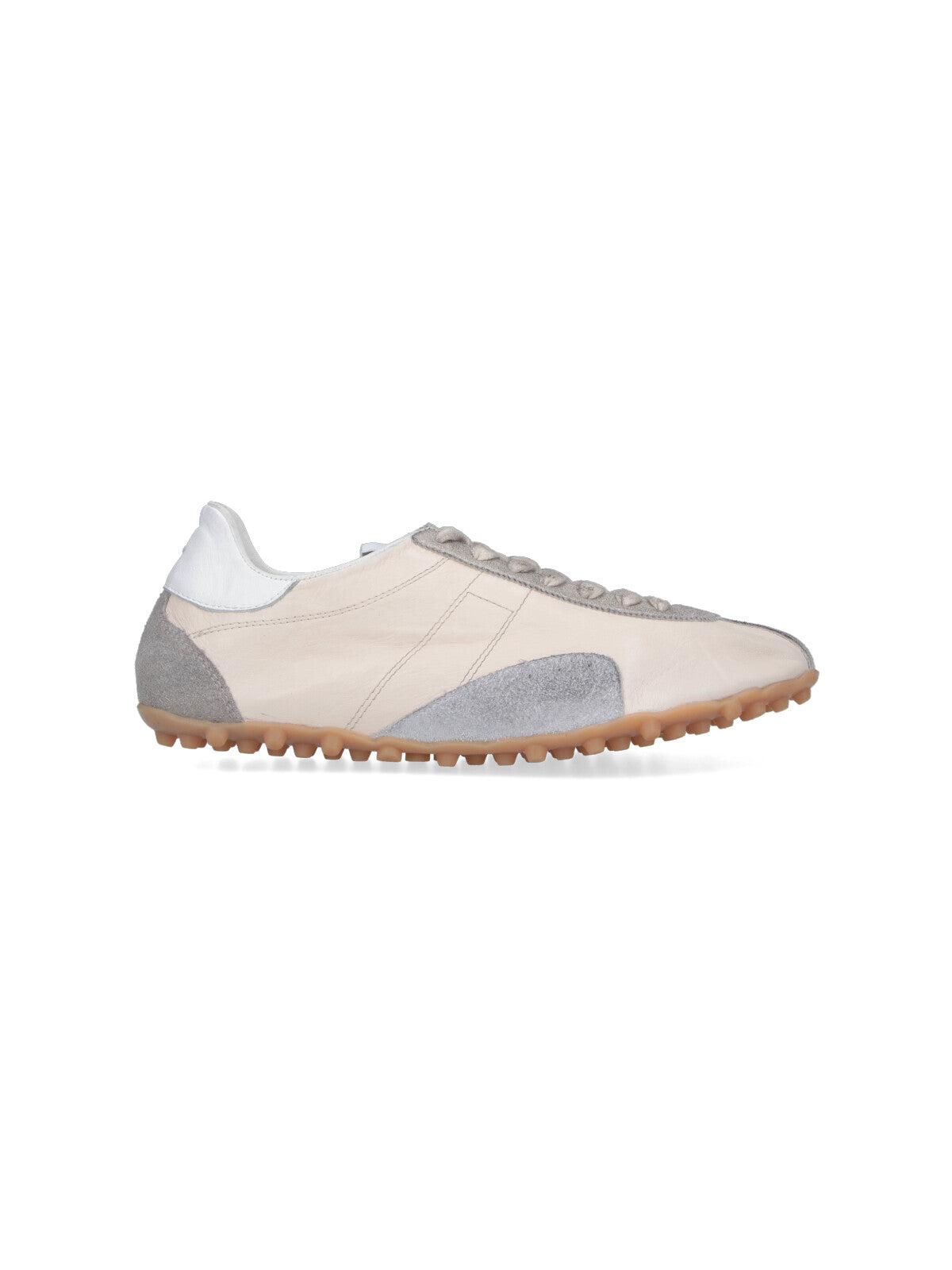 "Sprinters" Sneakers – Cream