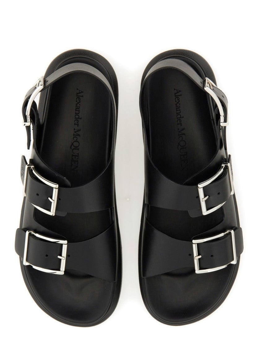 Leather Sandal