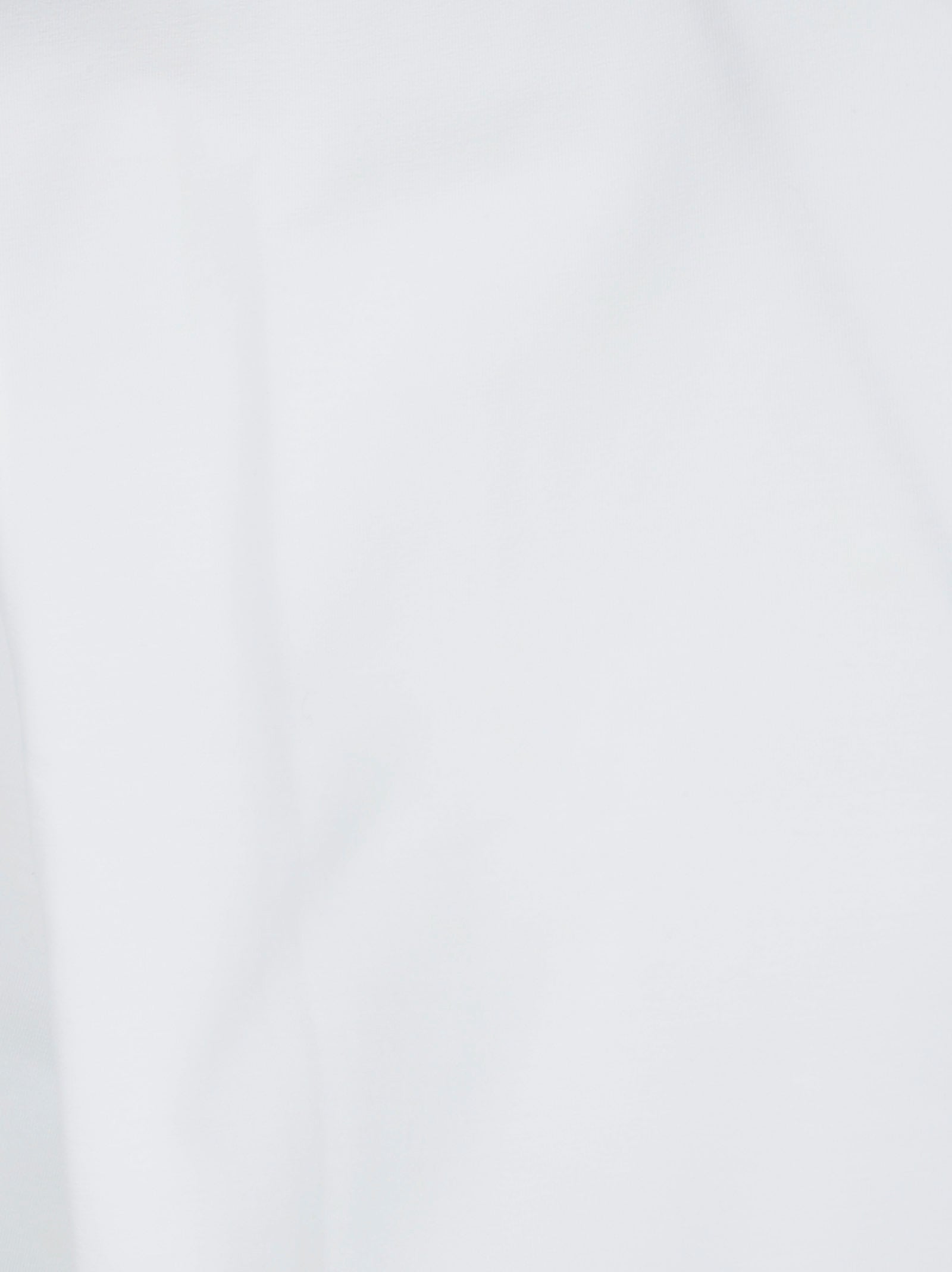 Stretch Cotton Jersey T-Shirt
