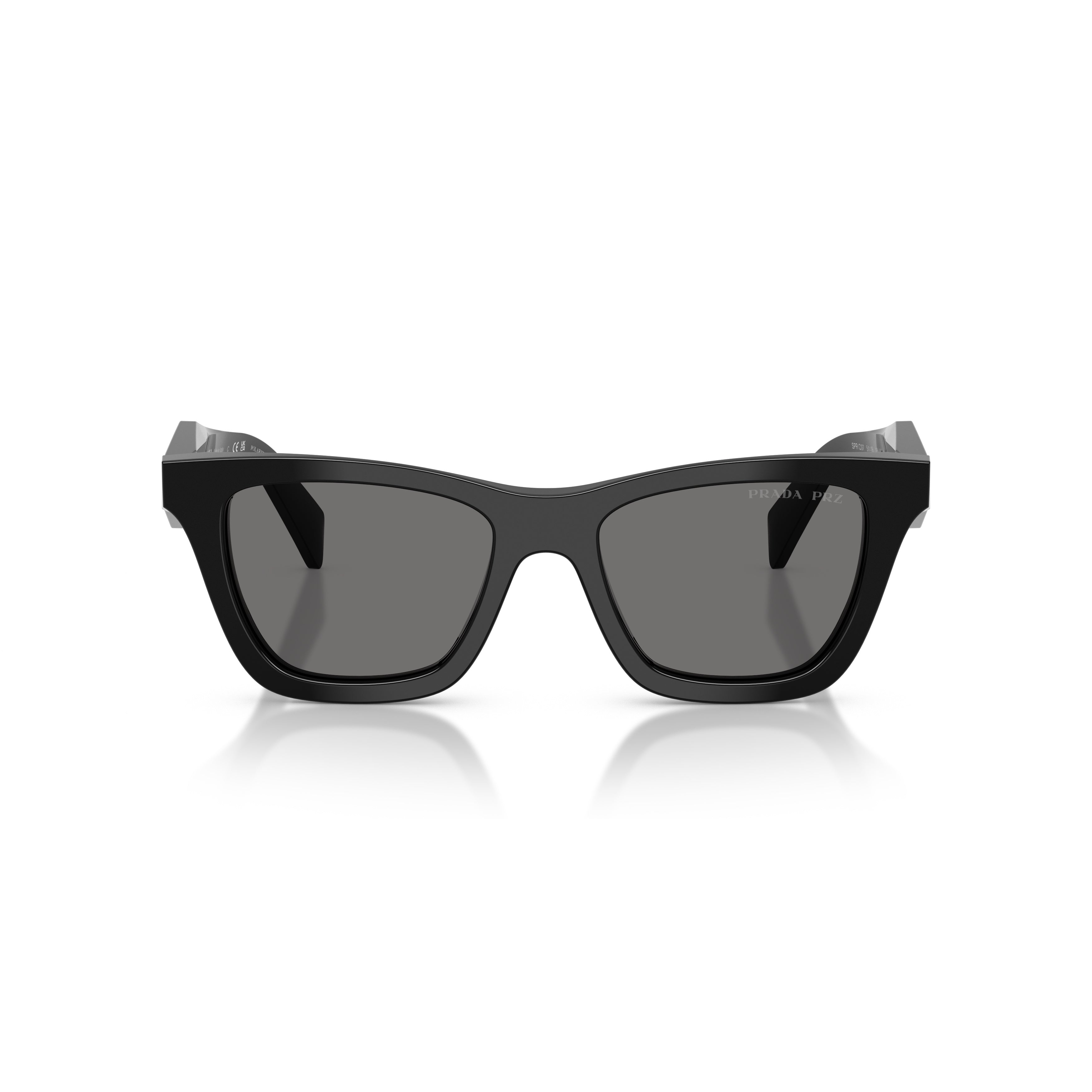 0pr C07s Oversized Square Frame Sunglasses