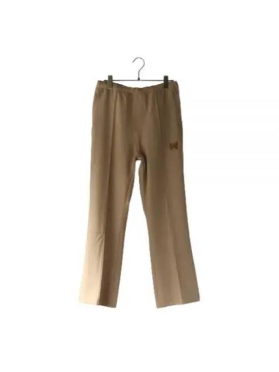 Straight-Leg Jogger Pants With Elastic Waistband And Subtle Branding