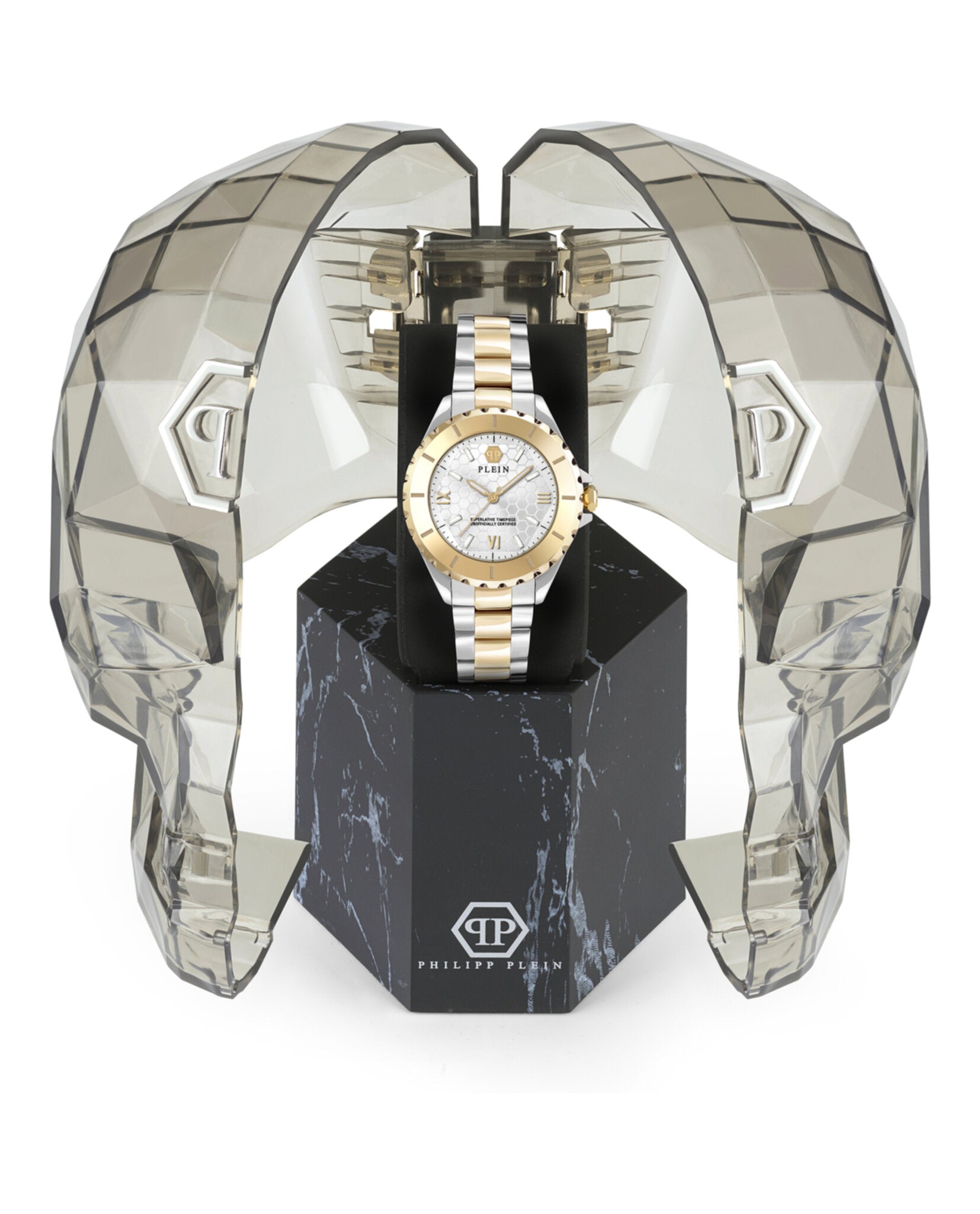 Plein Heaven Bracelet Watch