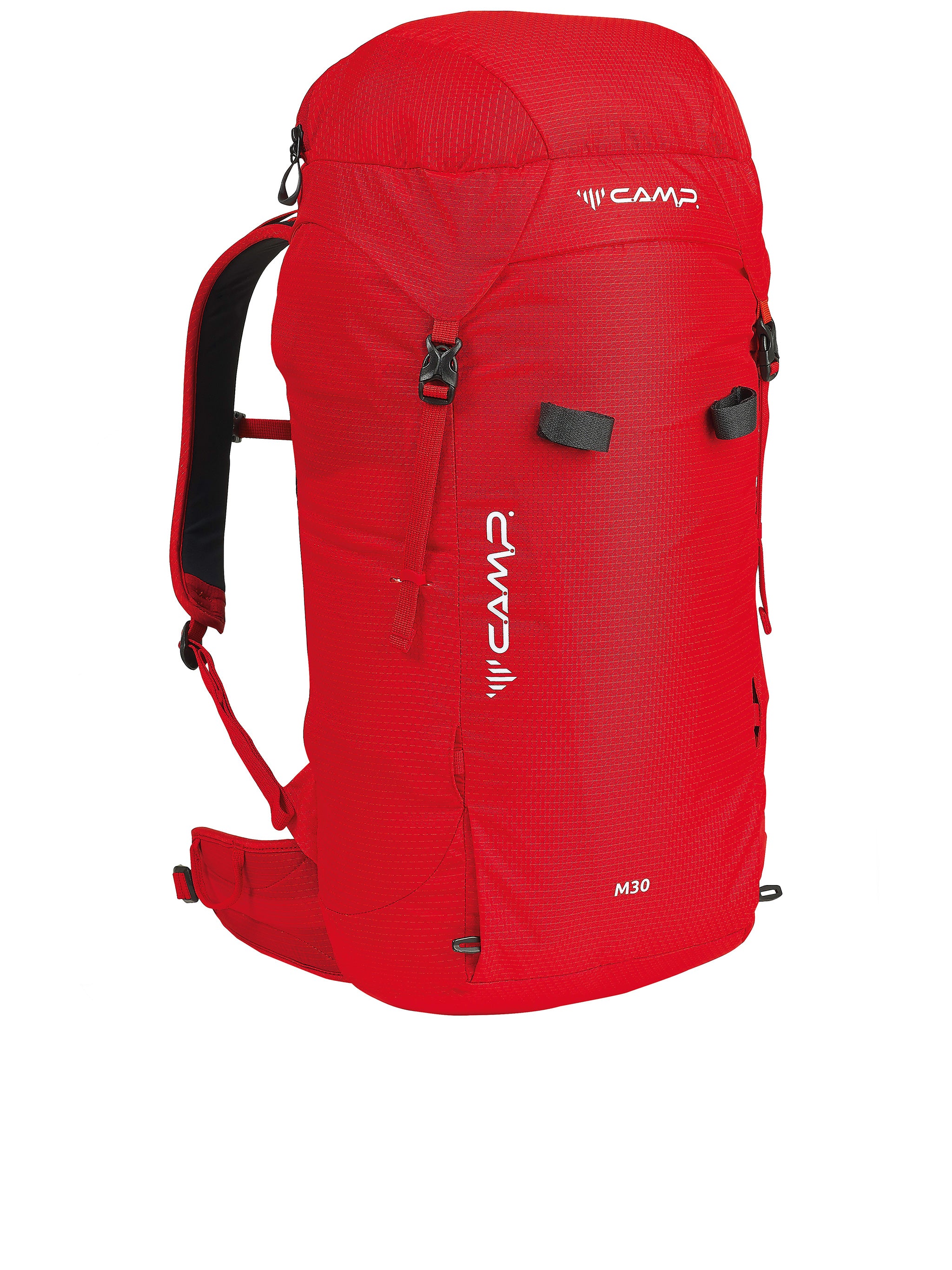 M30 Vibrant Red Multifunctional Backpack