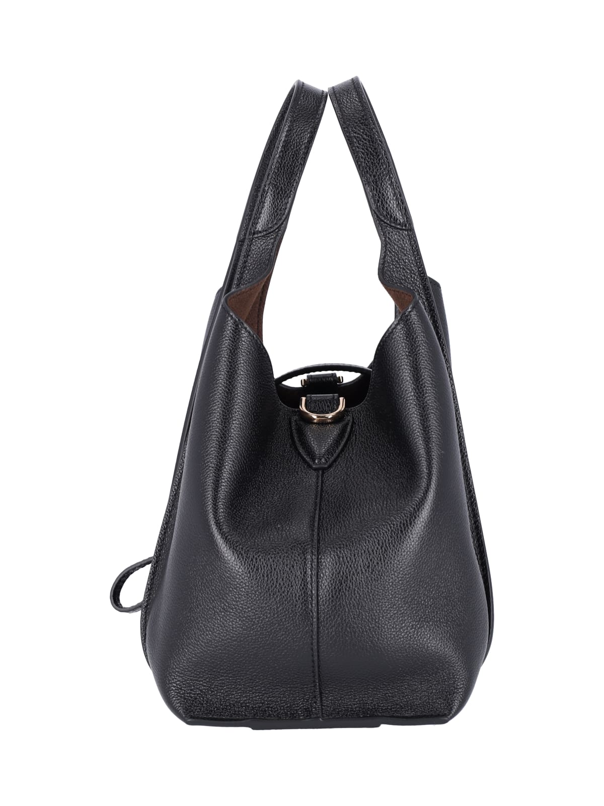 "T-Timeless" Mini Bag – Black
