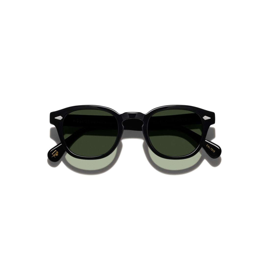 Or-Lem-S Lemtosh Sun Rounded Acetate Frame Sunglasses
