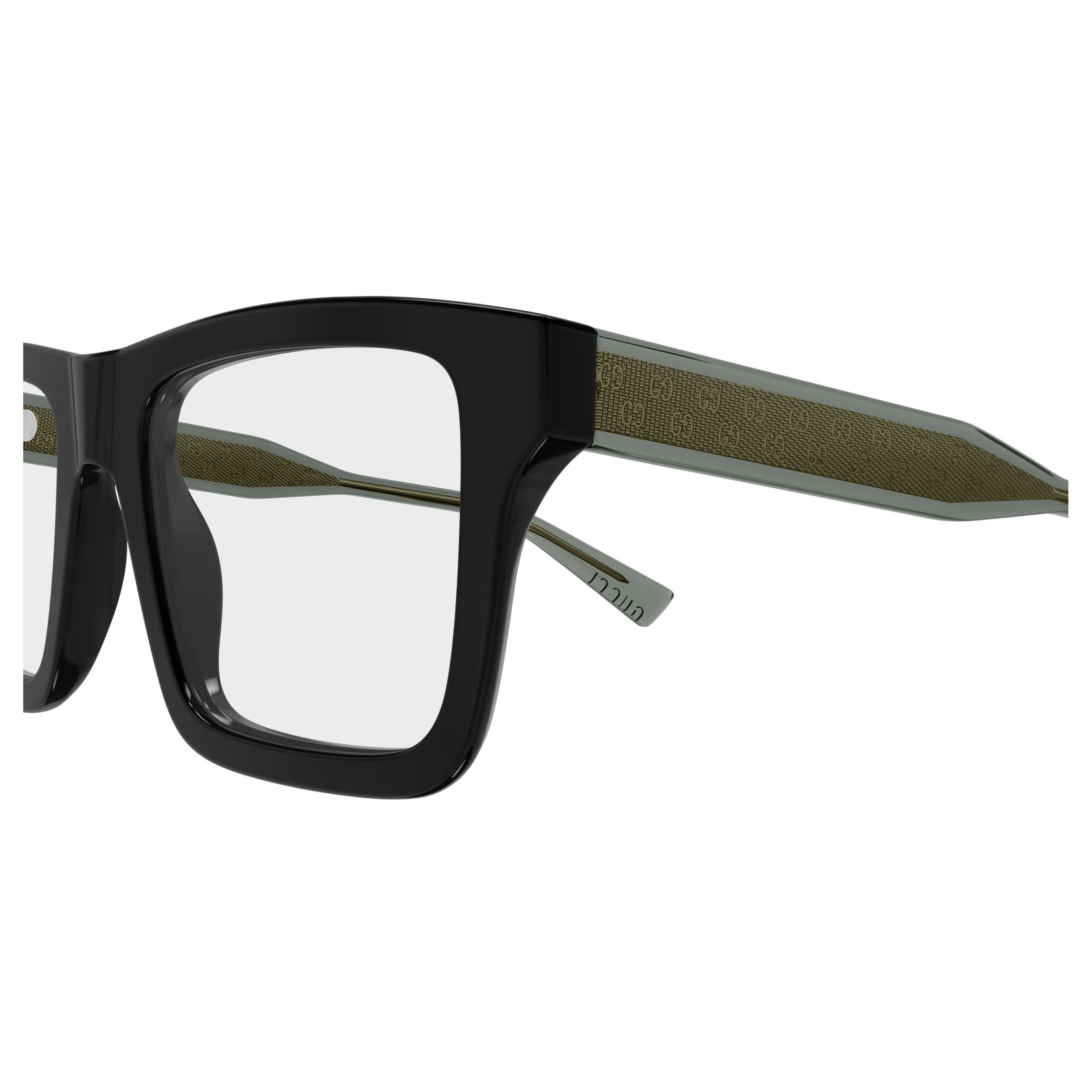 Gg2070o Rectangular Frame Eyeglasses